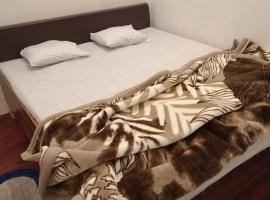 Nine Inn Hotel and Restaurant，位于Chauri Chaura的酒店
