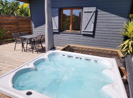 Au Bon Endroit，位于萨莱的酒店