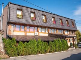 Hotel "VIR"，位于大普拉纳的酒店