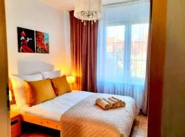 EASY RENT Apartments - Furmańska Przy Zamku, Stare miasto, 24h Check-in