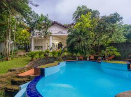 Chaminrich Villa and Homestay，位于康提的带热水浴缸的酒店