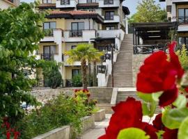 Relaxing apartment - 100 meters from the sea，位于切尔诺莫雷茨的酒店