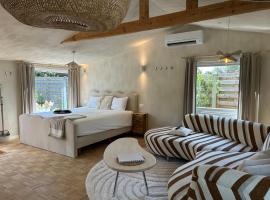 Chalet Leon，位于赫尔的木屋