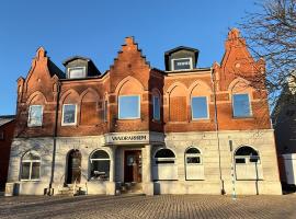 Torget Vandrarhem，位于谢夫灵厄的酒店