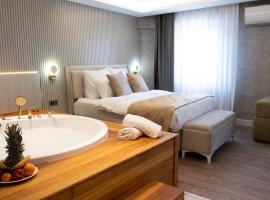 Optimal Hotel，位于伯萨的酒店