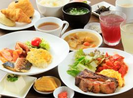 EN HOTEL Fujisawa，位于藤泽的酒店