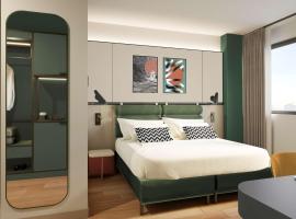 Mercure Milano Agrate Brianza，位于阿格拉泰布里亚恩扎的酒店