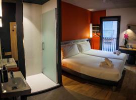 ibis budget Logroño Centro，位于洛格罗尼奥的酒店