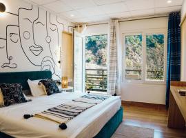 Art Bliss Hostel，位于瑞诗凯诗的民宿