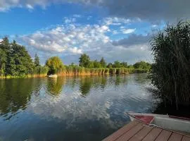 Onyx Vendégház - vízparti nyaraló