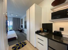 Bloom Homestead Apartment, Summerveld，位于希尔克雷斯特的酒店
