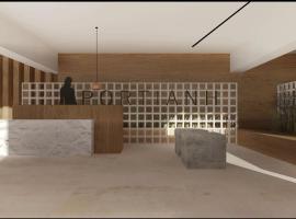 Portiani Suites，位于阿达玛斯的酒店