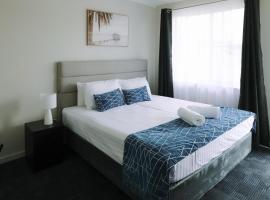 Artesian Motor Inn under new management RAMS Motel