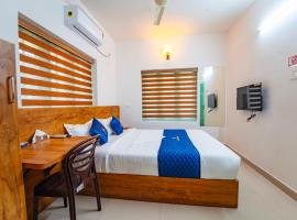 Breeza Homes, Technopark, Trivandrum，位于Kazhakuttam的酒店