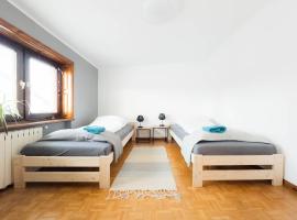 Hostel J5，位于比亚韦斯托克的酒店