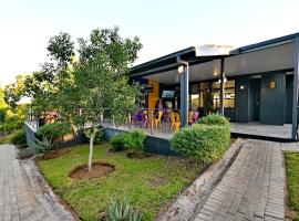 SleepOver Kruger Gate，位于斯库库扎的酒店