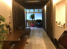 skホテル，位于Ichibachō的酒店