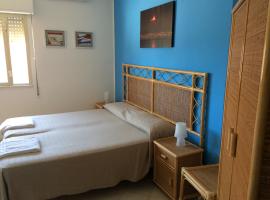 Hotel Il Triangolo，位于巴尼阿尼奥内的酒店