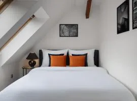 Old Town Apartment Spilberk by Goodnite cz