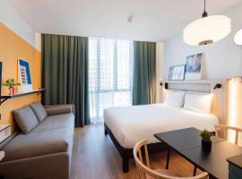 Aparthotel Adagio Access Rouen Centre Cathédrale，位于鲁昂的酒店