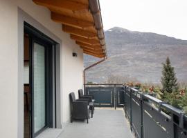 Appartamento Alice，位于Caiolo的酒店