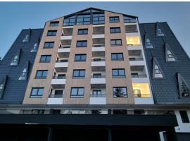 Apartman trebevic Pahuljica Sarajevo，位于Luke的酒店