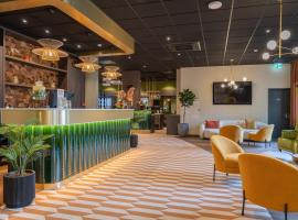 Leonardo Hotel Breda City Center，位于布雷达的酒店
