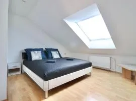 At The Top - pokoj s terasou