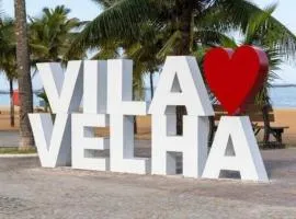 Casa ampla Praia da Costa - Centro 500 mts da Praia