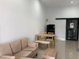 The nice5 House บ้านพักเดอะไนซ์ 5，位于Udon的酒店