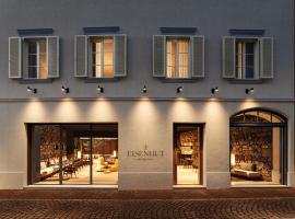 Eisenhut Boutique Hotel，位于博尔扎诺的酒店