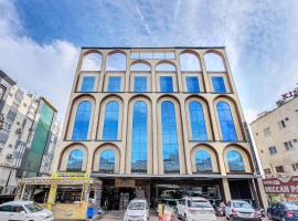 Hotel SM Deccan Park，位于商沙巴的酒店
