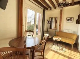 Studio Vigneron, 3min du Zoo