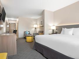 Comfort Inn & Suites Slidell - New Orleans Area，位于斯莱德尔的酒店