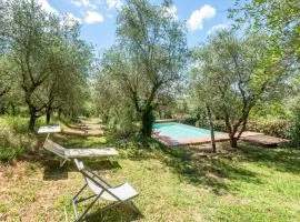 Green apartment Siena