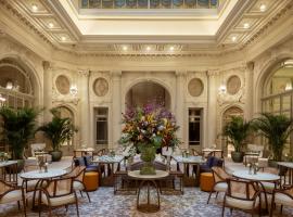 Corinthia Grand Hotel Astoria Brussels，位于布鲁塞尔的酒店