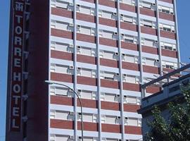 Hotel Torre，位于布宜诺斯艾利斯的酒店