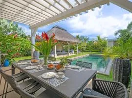 Sumptuous villa Mahé, 4 bed, 5 min from Grand Baie