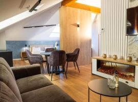 Boutique Hotel OchSen Self-Check-In，位于拉格斯的酒店