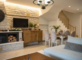 Κόρυς，位于卡尔派尼西翁的酒店