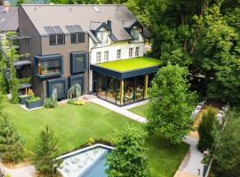 Boutique Hotel Sunrose 7 - Gourmet & SPA，位于博希尼的酒店