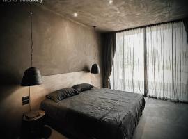 inchantreedoolay huahin，位于盼武里的酒店