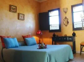 Chambre Beni, Riad 1 Couple only au village naturiste
