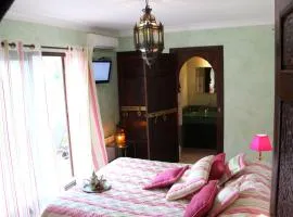 Naturisme Riads Resort 1 Chambre Sidi village naturiste couple only