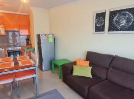 Ribeiras do Tamega，位于贝林的酒店