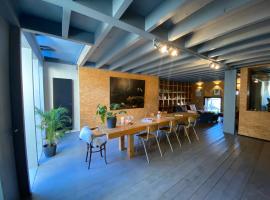 Un der Attert - Céline's Loft - Luxembourg，位于Boevange-sur-Attert的酒店