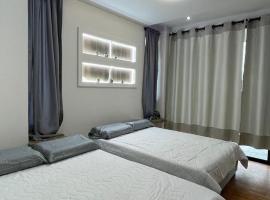 Habitacion con piscina-jacuzzi-lavadora disponible，位于Juan de Acosta的酒店