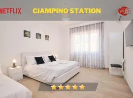 Ciampino Station - 7 minutes from the airport