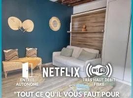 Studio Colonial Checkpoint 2 étoiles Mennecy Netflix Fibre