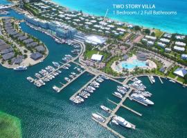 Bimini Bay Villa with Golf Cart Included